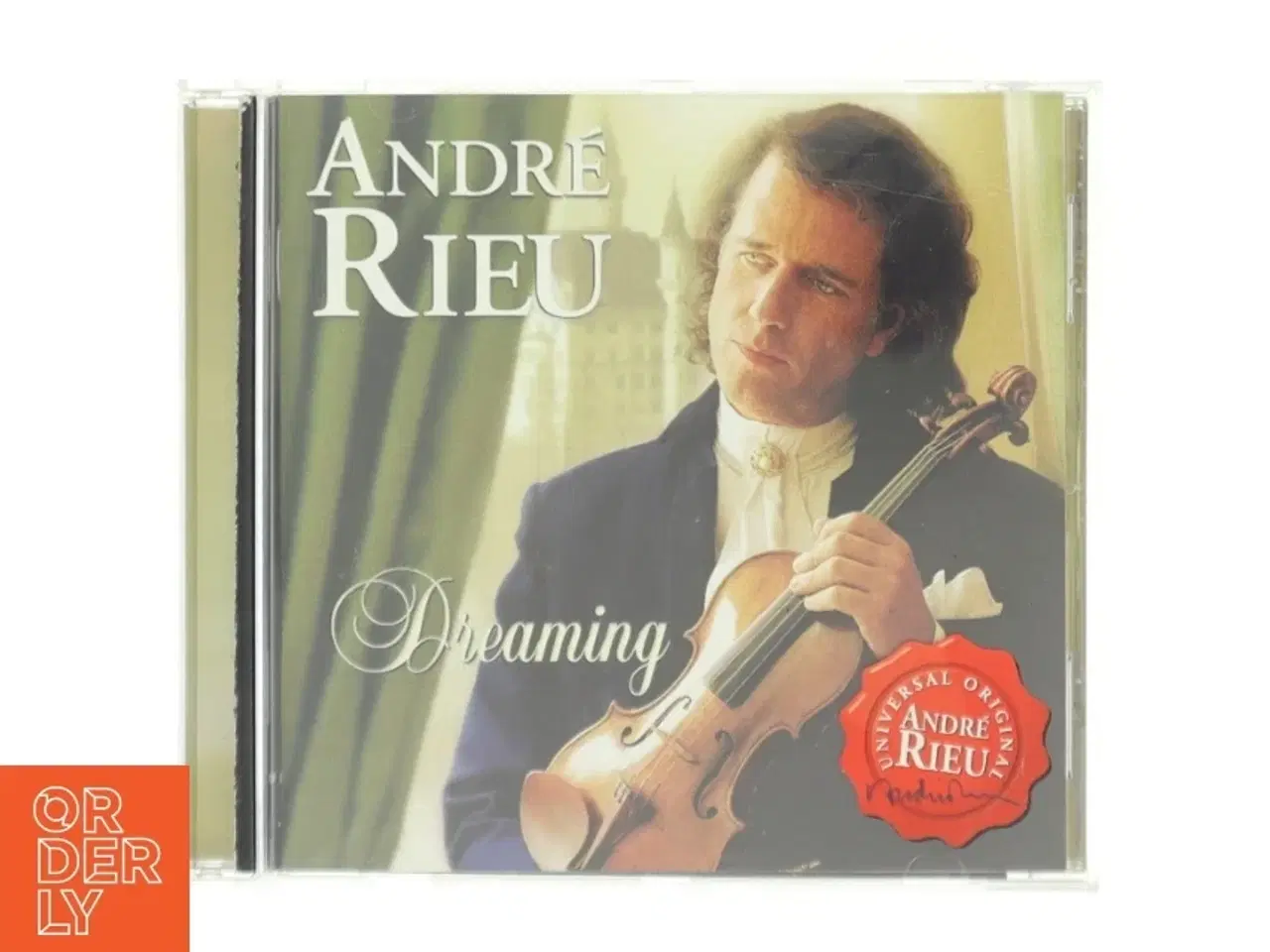 Billede 1 - Andre Rieu - Dreaming