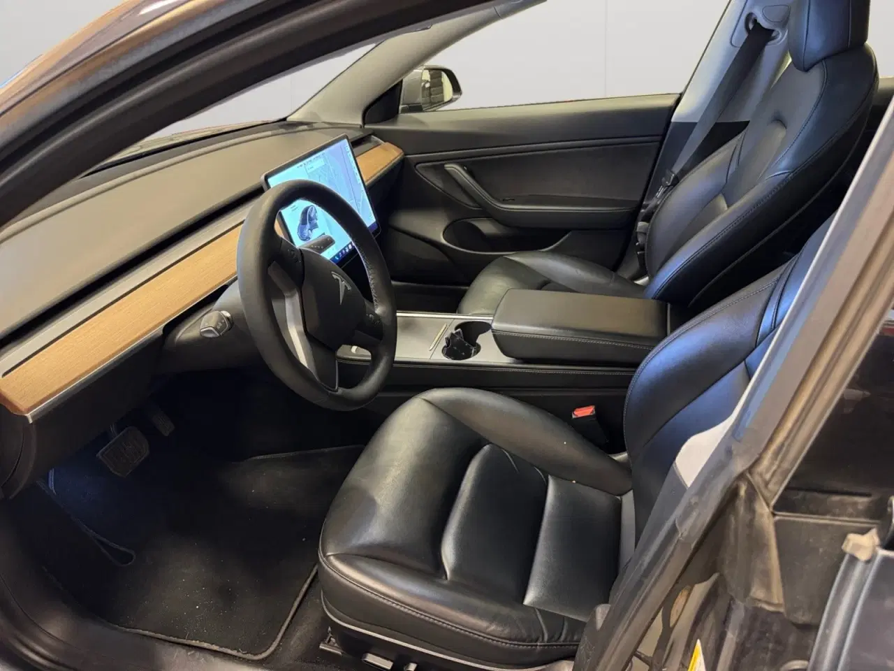 Billede 5 - Tesla Model 3  Long Range AWD