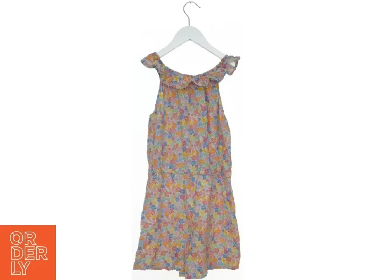 Billede 2 - Sommerkjole med blomsterprint fra H&M (str. 140)