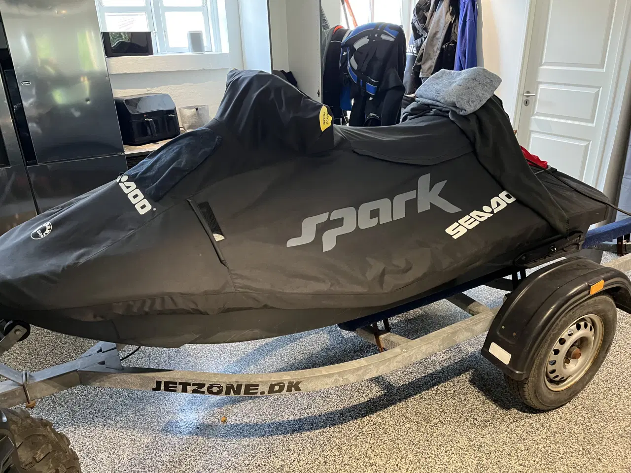 Billede 3 - Seadoo spark