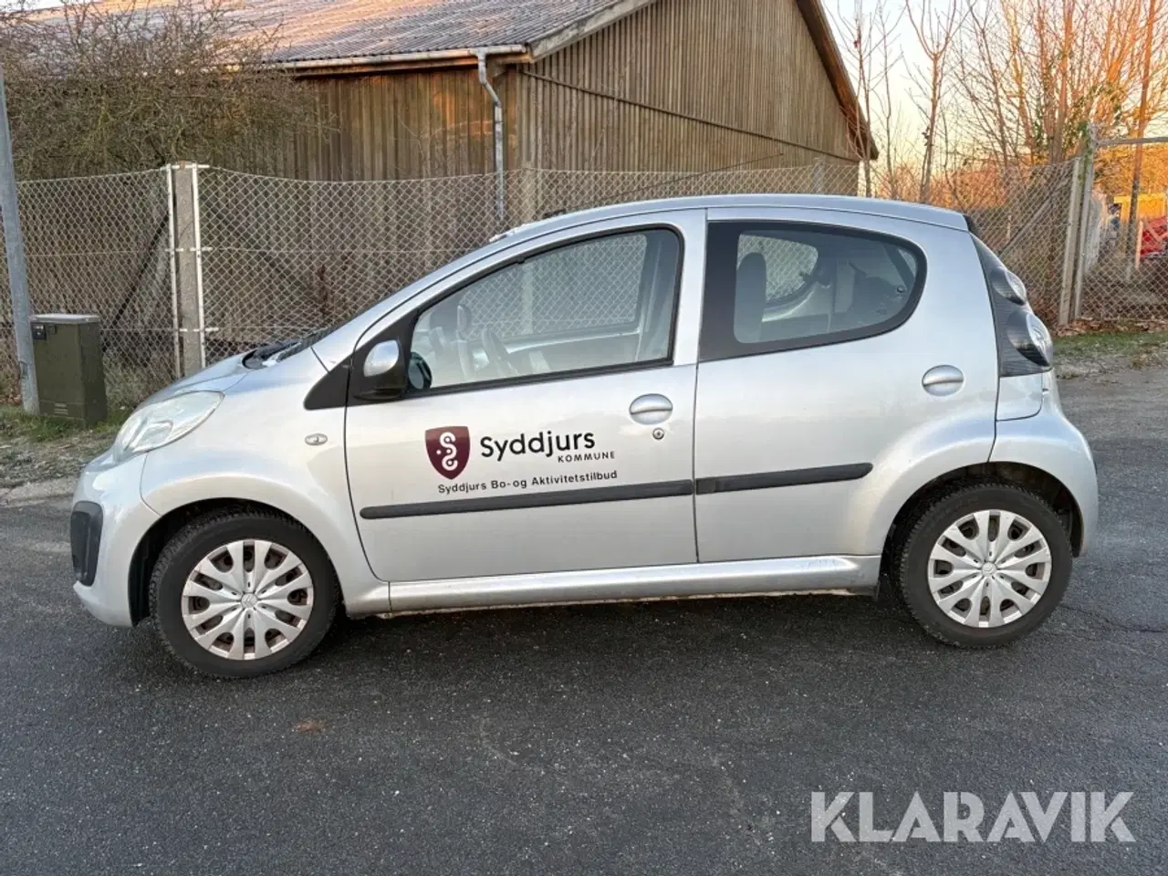 Billede 2 - Personbil Citroën C1