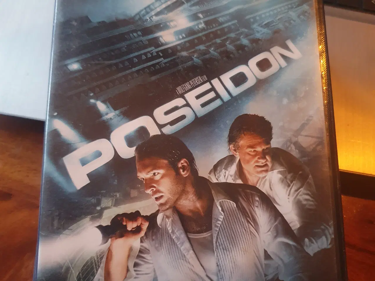 Billede 1 - Poseidon dvd 