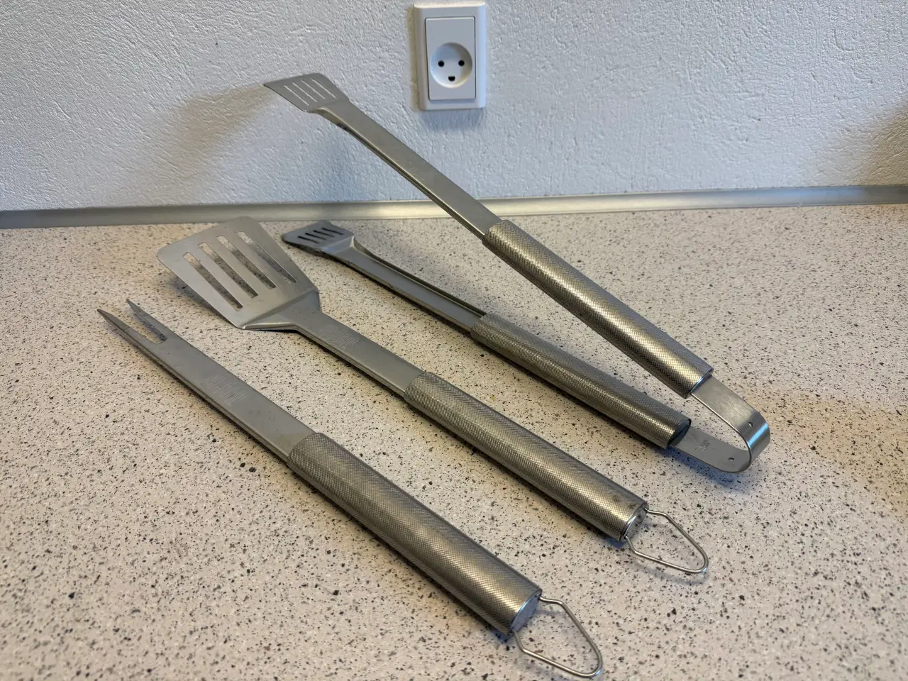 Billede 1 - Grillsæt Weber 