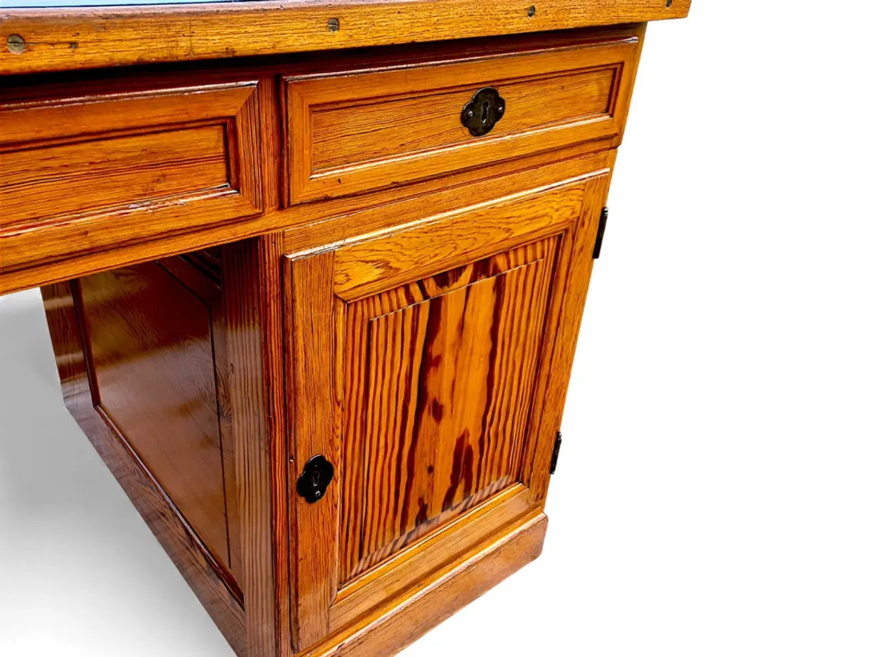 Billede 5 - Originalt skrivebord fra Københavns Rådhus