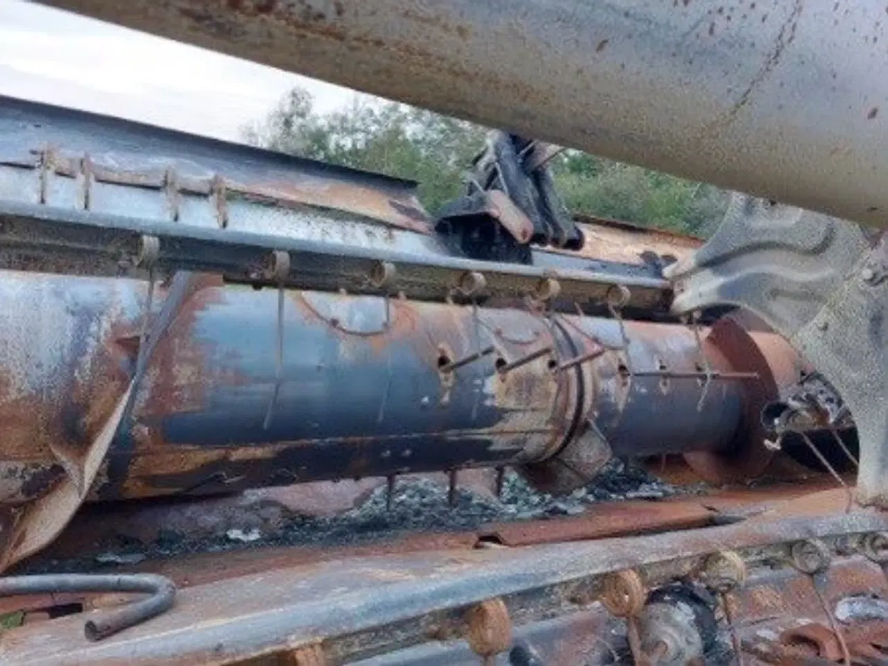 Billede 10 - Claas V1230 40" Vario Skærebord 