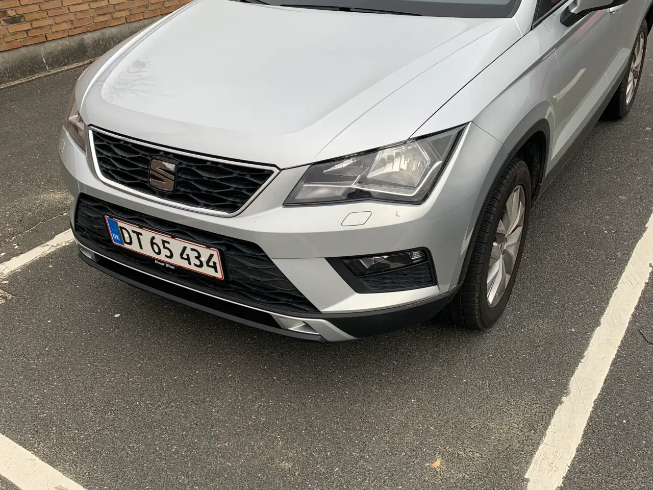 Billede 1 - Seat ateca 