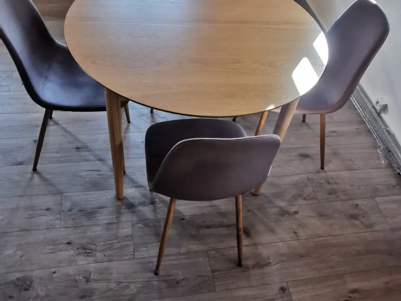 Billede 1 - Spise bordsæt