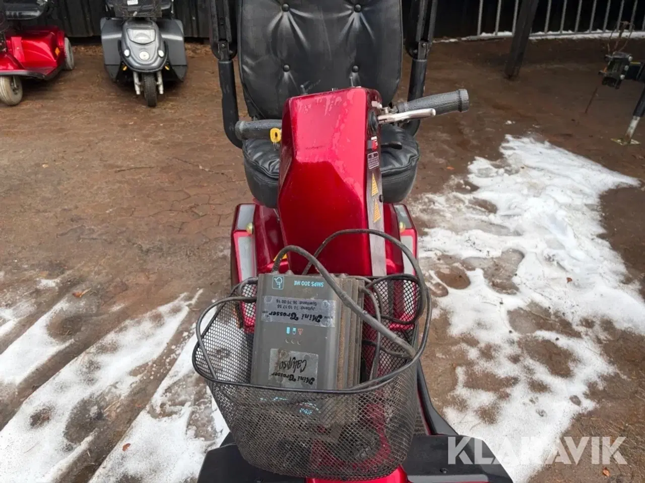 Billede 10 - El-scootere Mini Crosser 4 styk