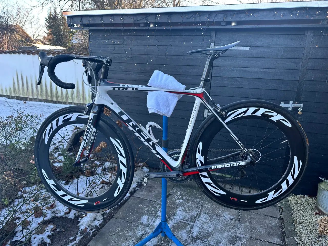 Billede 1 - Trek Madone Slr