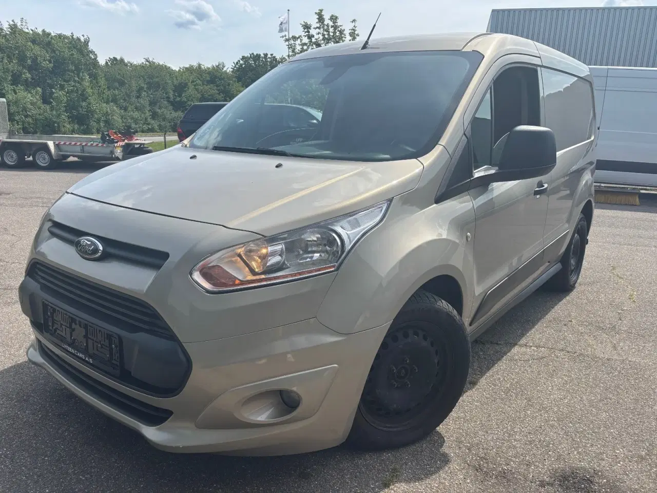 Billede 2 - Ford Transit Connect 1,6 TDCi 115 Trend kort
