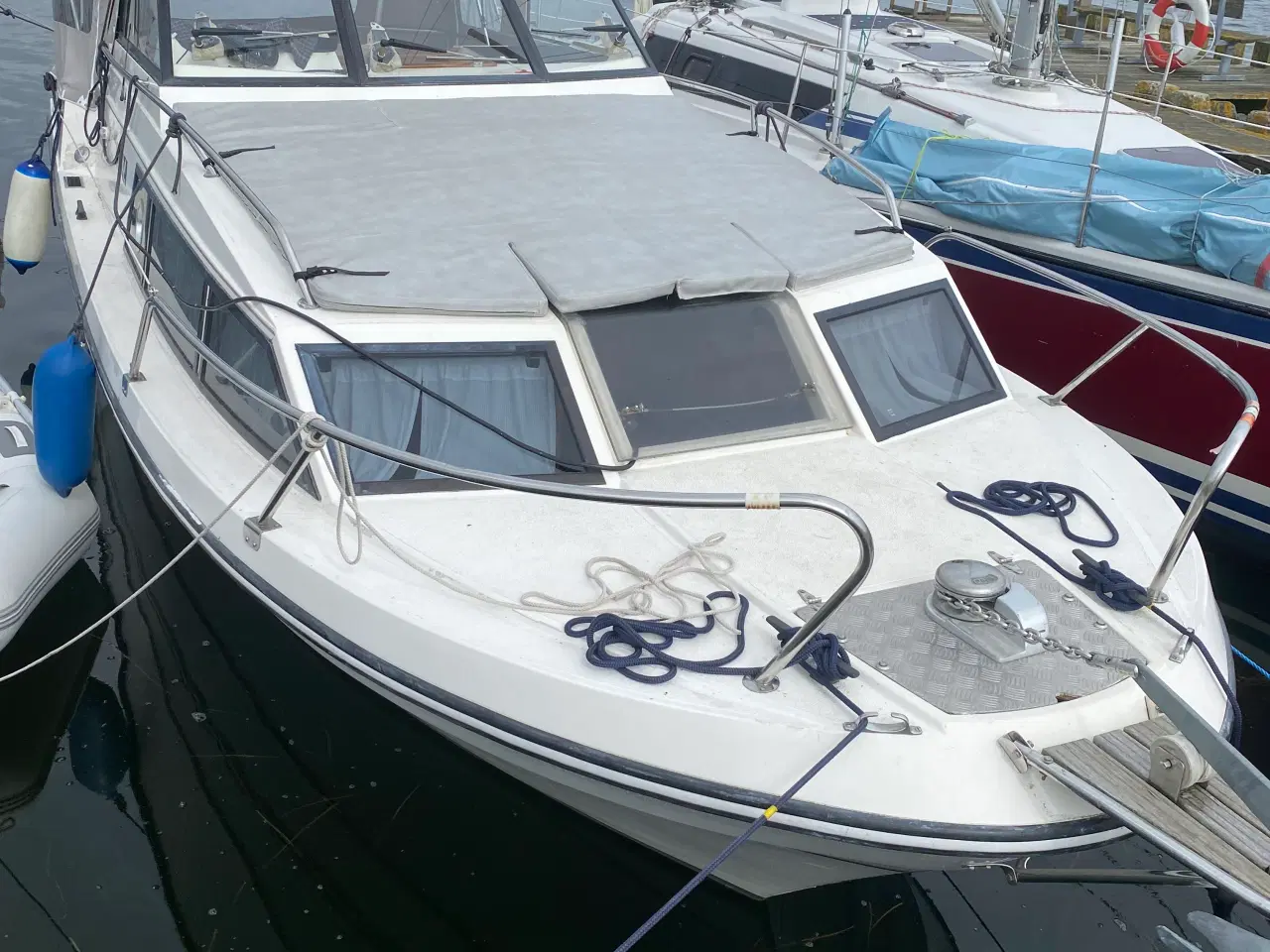 Billede 11 - Marex 77 consul