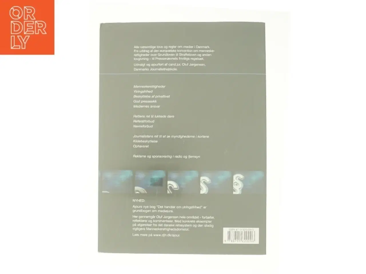 Billede 2 - Medier - Love og regler 2005-2006 (Bog)