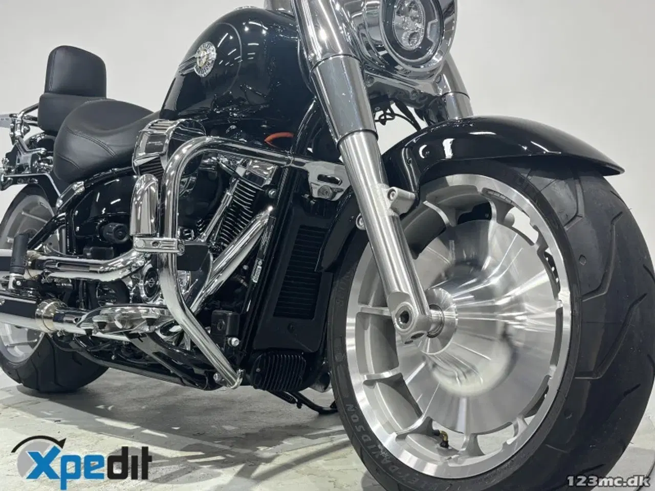 Billede 19 - Harley-Davidson FLFBS Fat Boy