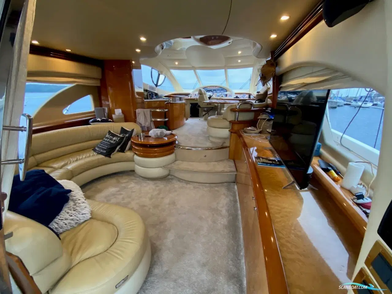 Billede 3 - Azimut 55 Fly