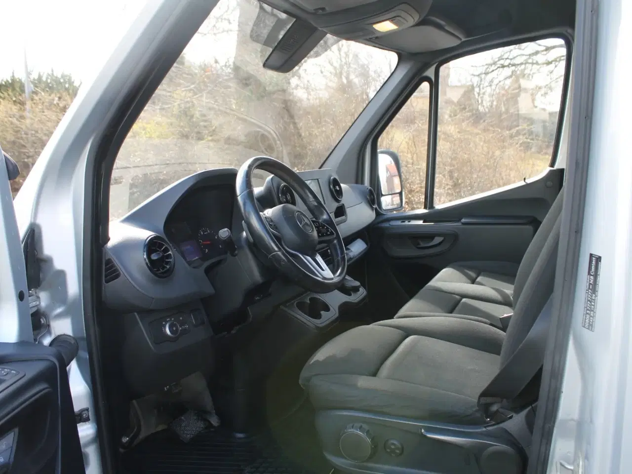 Billede 3 - Mercedes Sprinter 214 2,2 CDi A2 Kassevogn aut. FWD