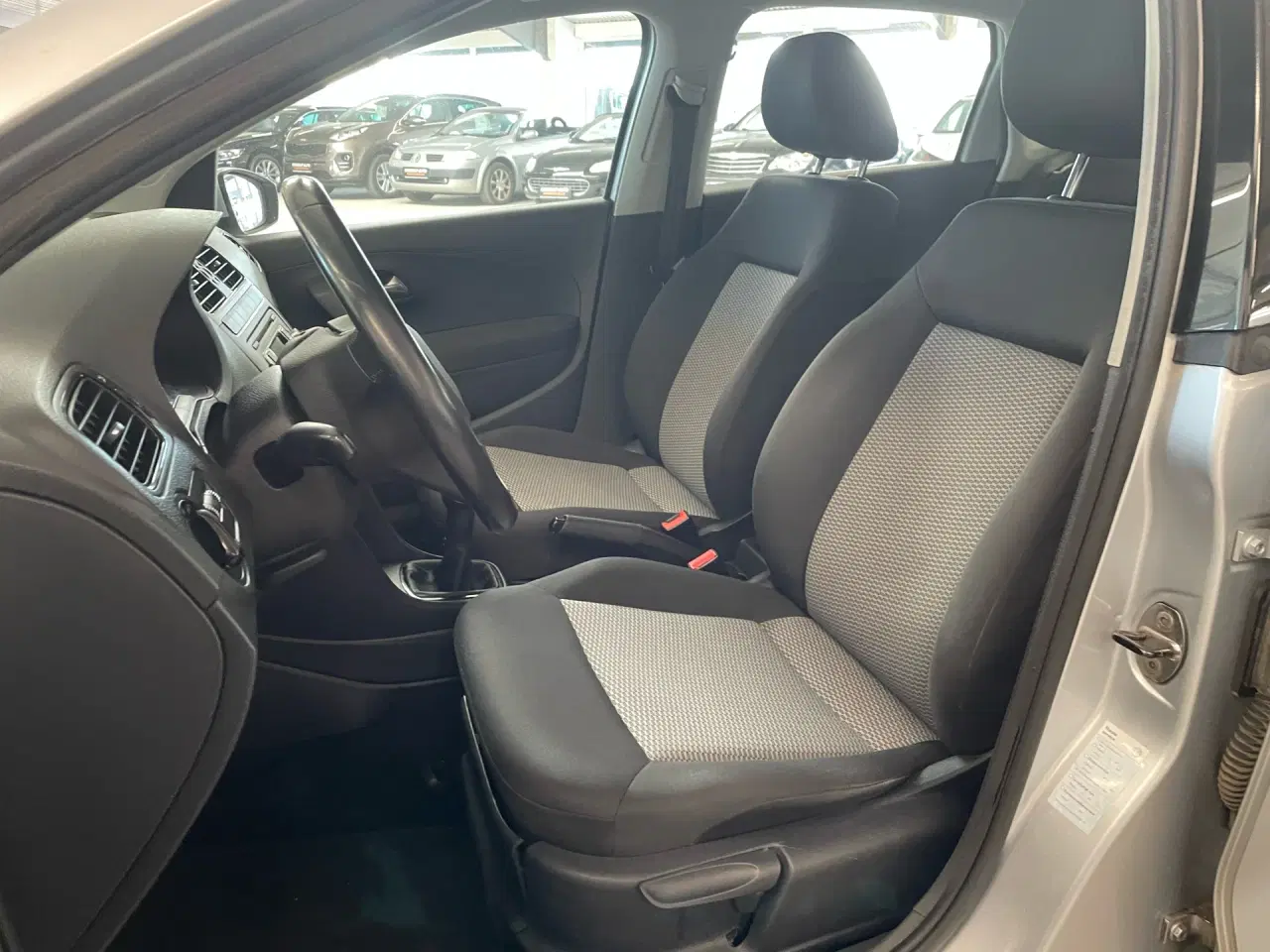 Billede 7 - VW Polo 1,4 Comfortline 85HK 5d