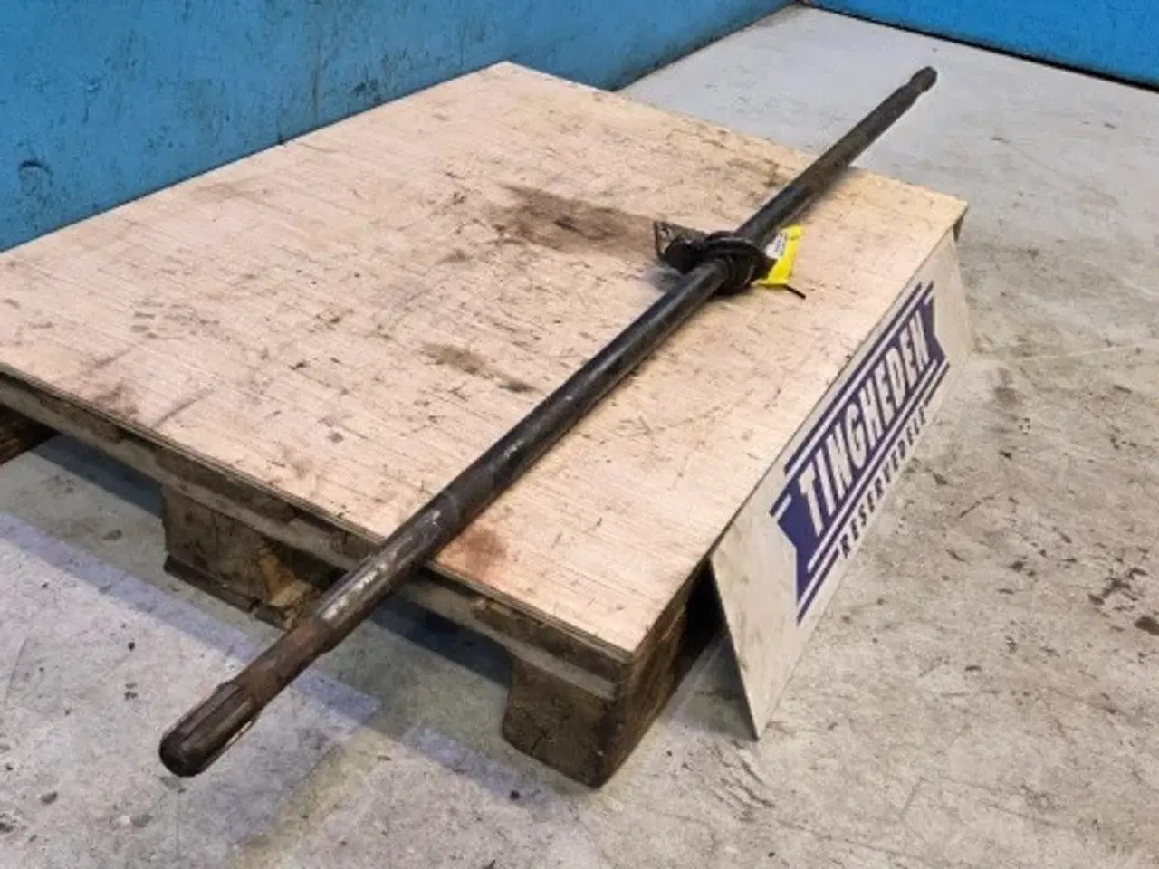 Billede 11 - Massey Ferguson 6260 Aksel 3384109M1