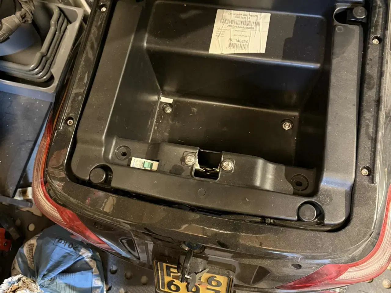 Billede 4 - VGA Scooter/Knallert 25