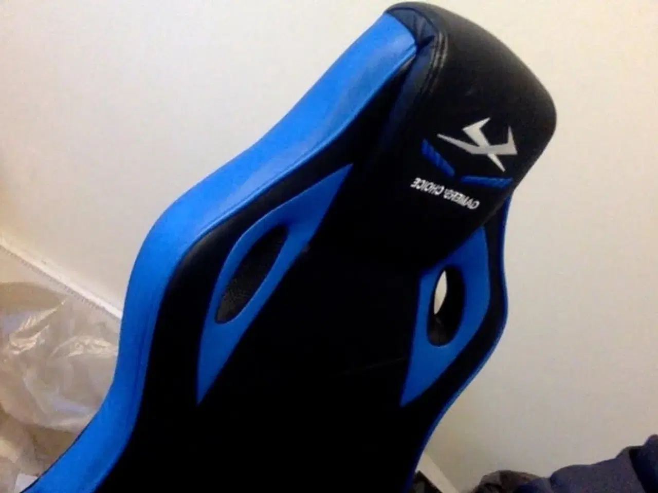 Billede 1 - Gamer's Choice gamer stol Byd gerne!