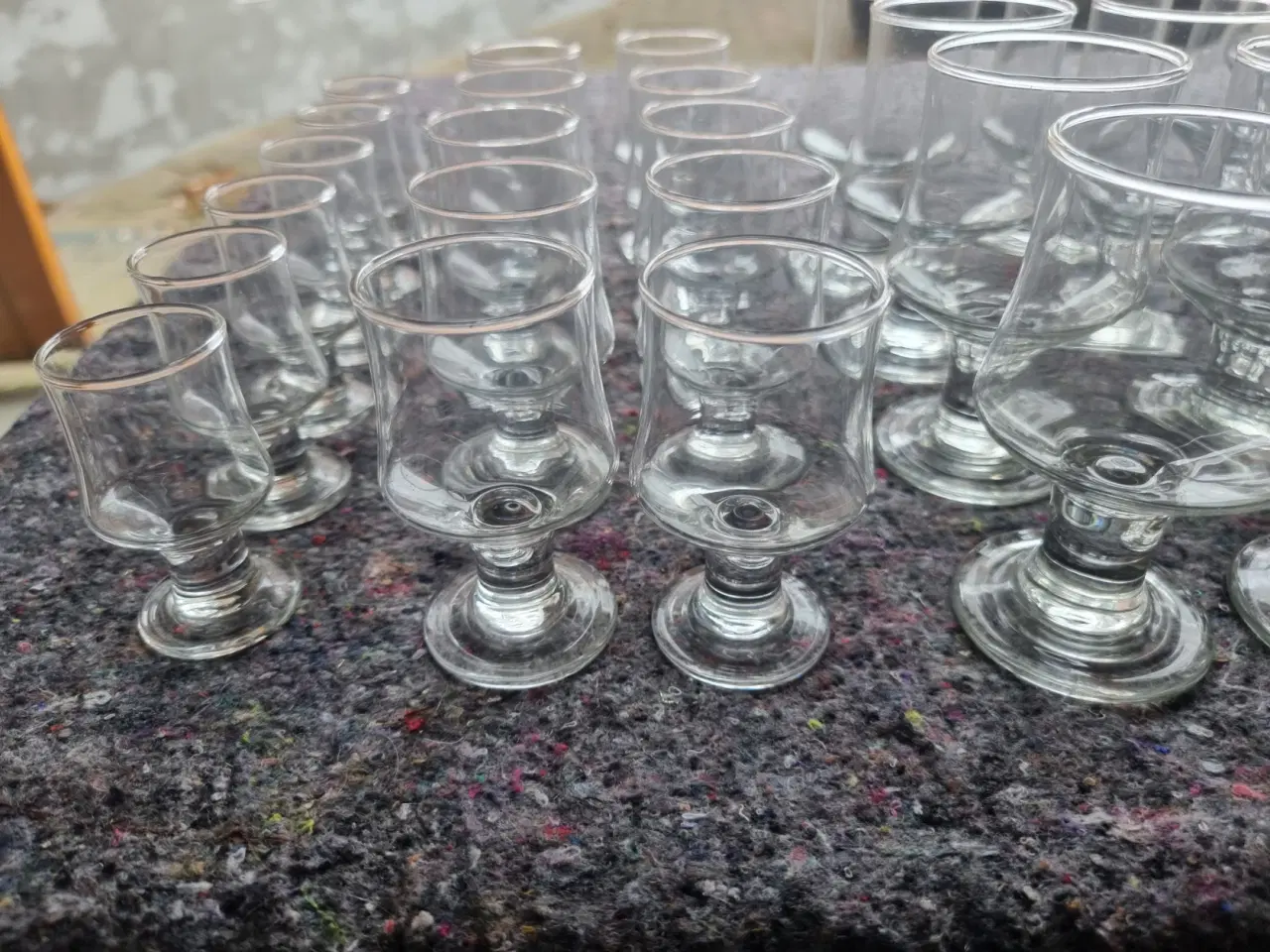 Billede 2 - Holmegård glas - lot