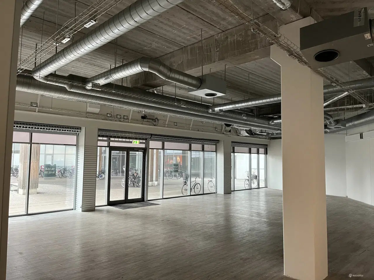 Billede 3 - Lejemål på Taastrup Torv