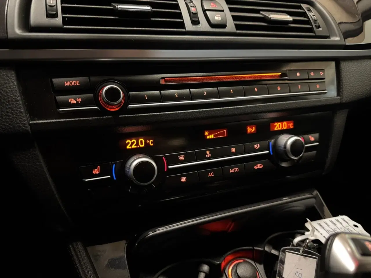 Billede 10 - BMW 520d 2,0 aut.
