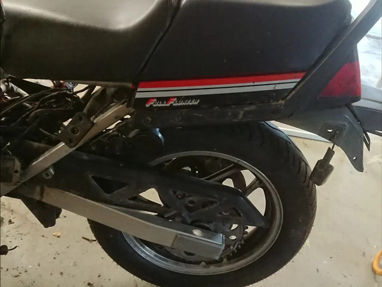 Billede 8 - suzuki gsx 1100 ef dele 