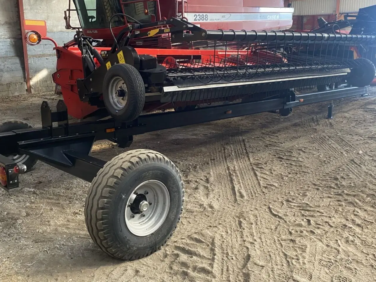 Billede 2 - Case IH Case IH 2016 14 FOD RAKEUP