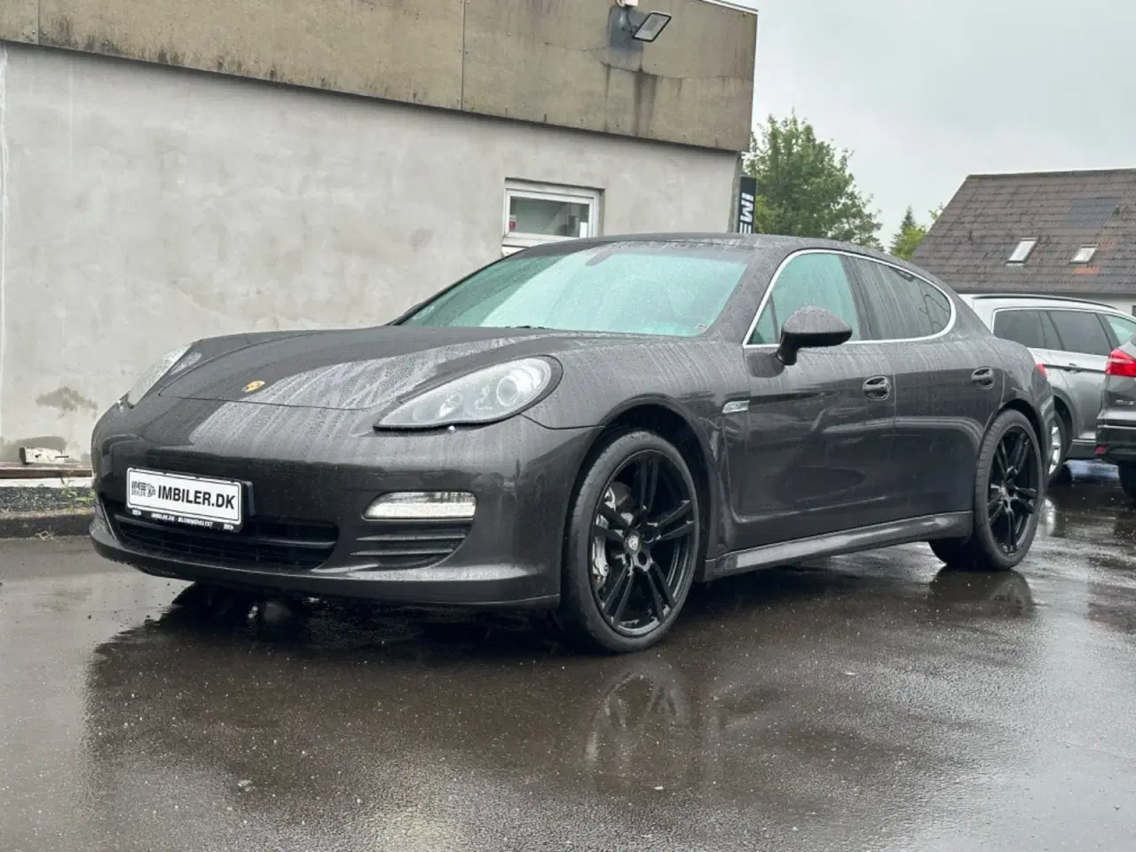 Billede 1 - Porsche Panamera 4S 4,8 PDK