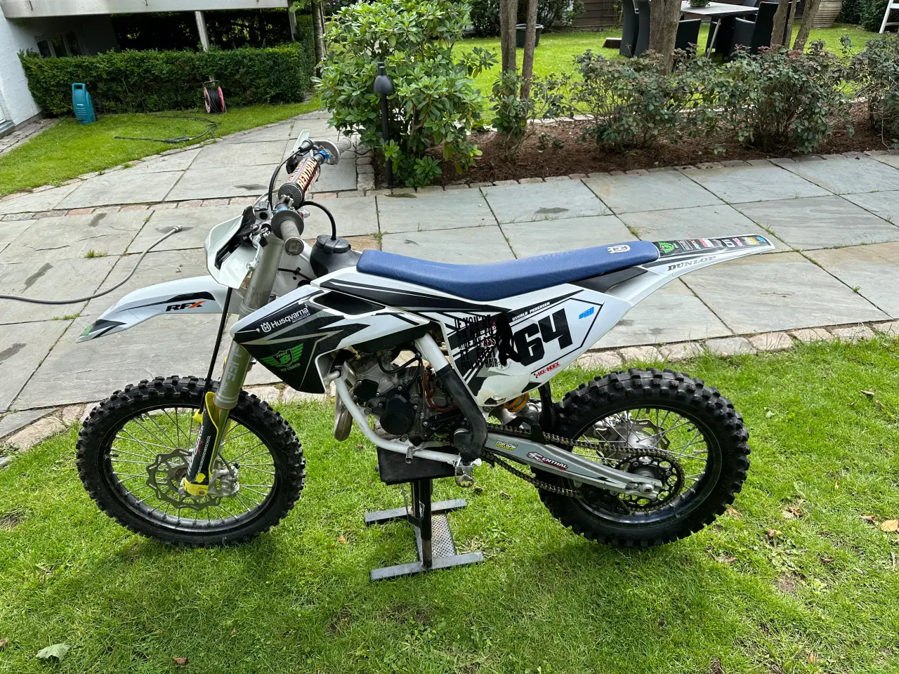 Billede 1 - Husqvarna TC85