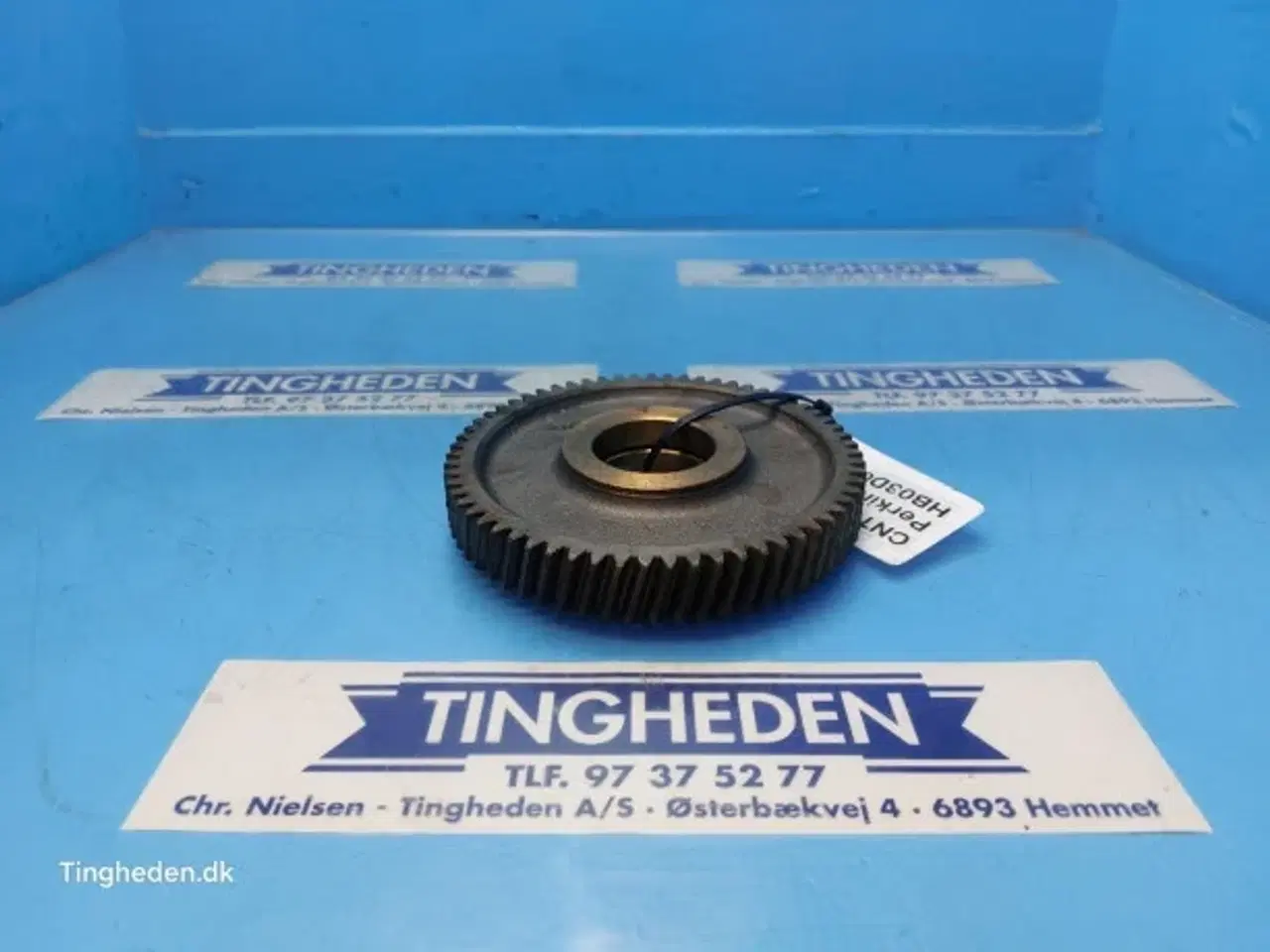 Billede 1 - Perkins 1006.60T Tandhjul 3117L06F/1