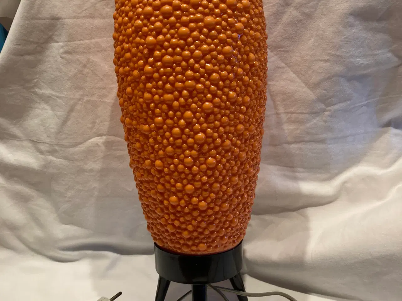 Billede 1 - Retro bordlampe