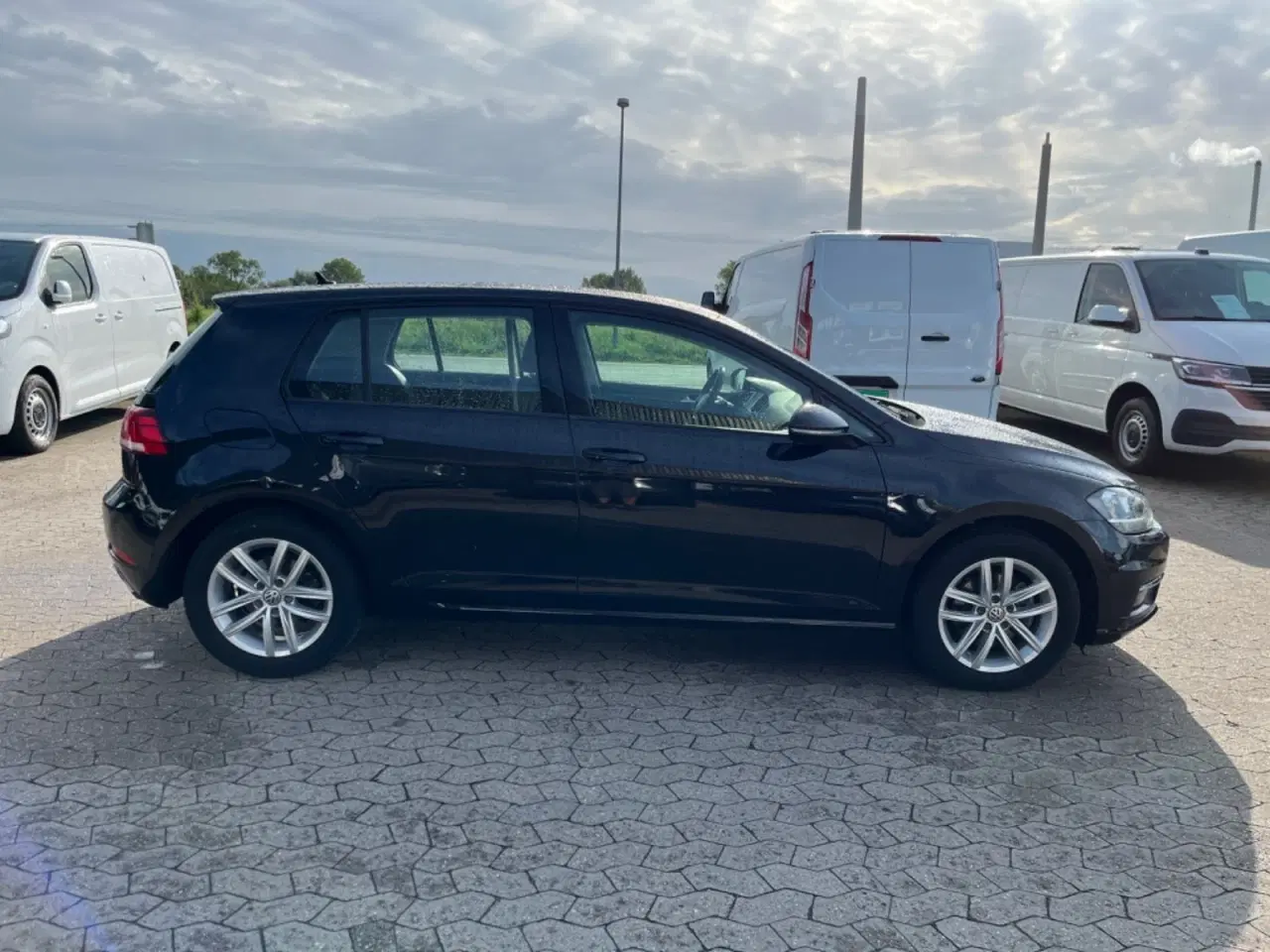 Billede 7 - VW Golf VII 2,0 TDi 150 Comfortline DSG Van