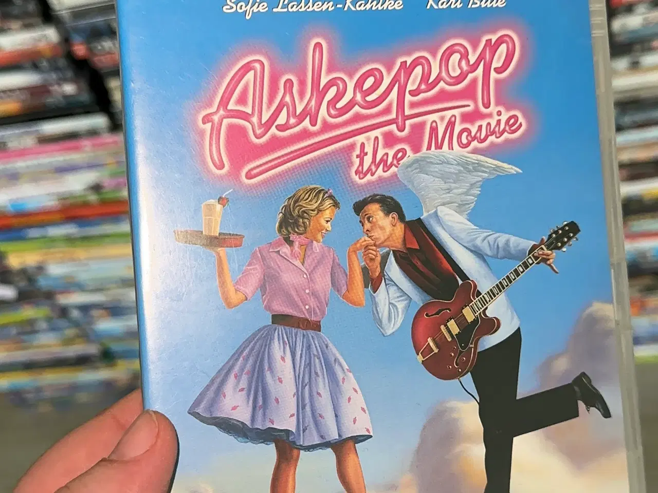 Billede 1 - Askepop the movie