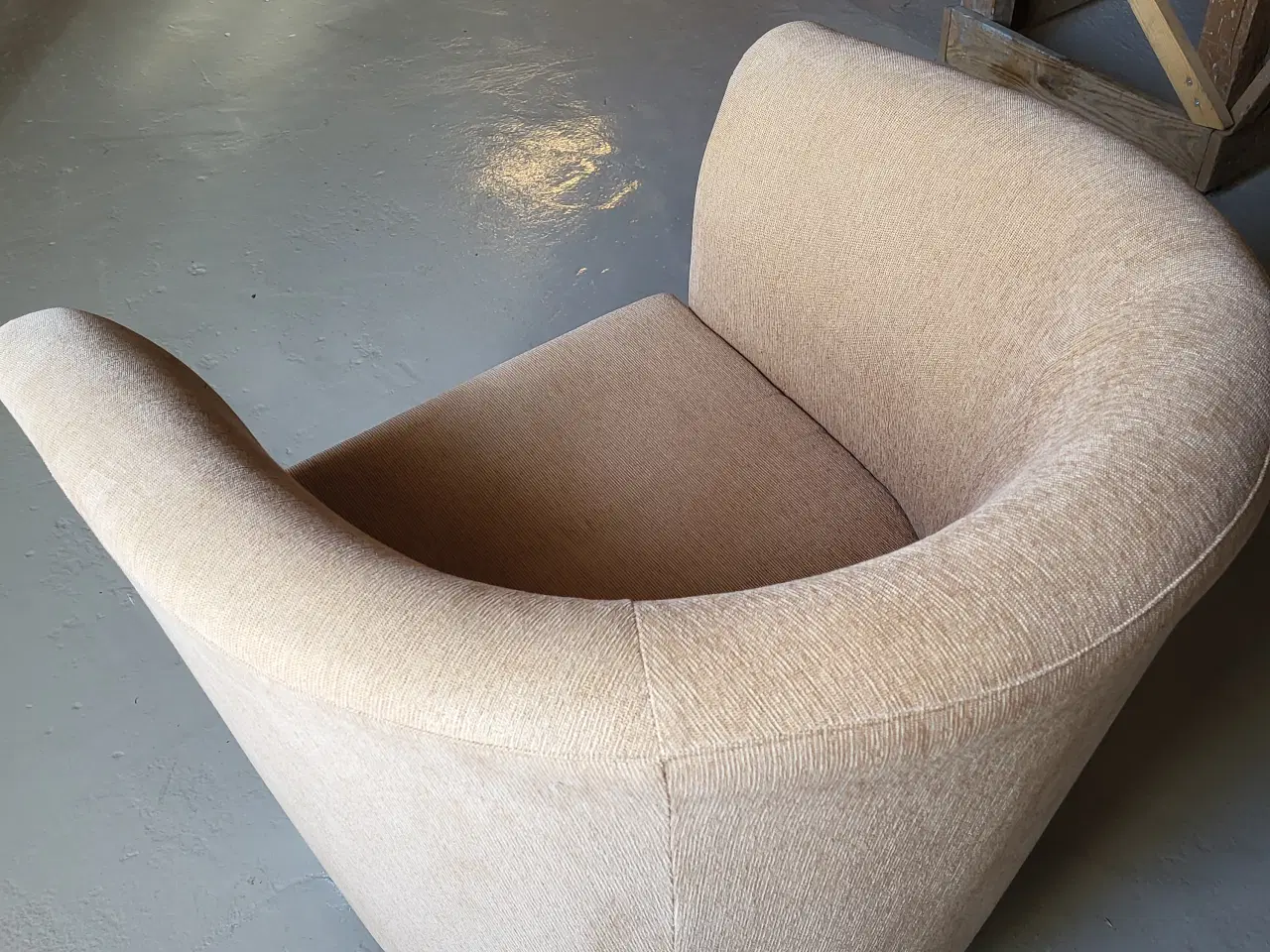 Billede 3 - Lænestol/armstol