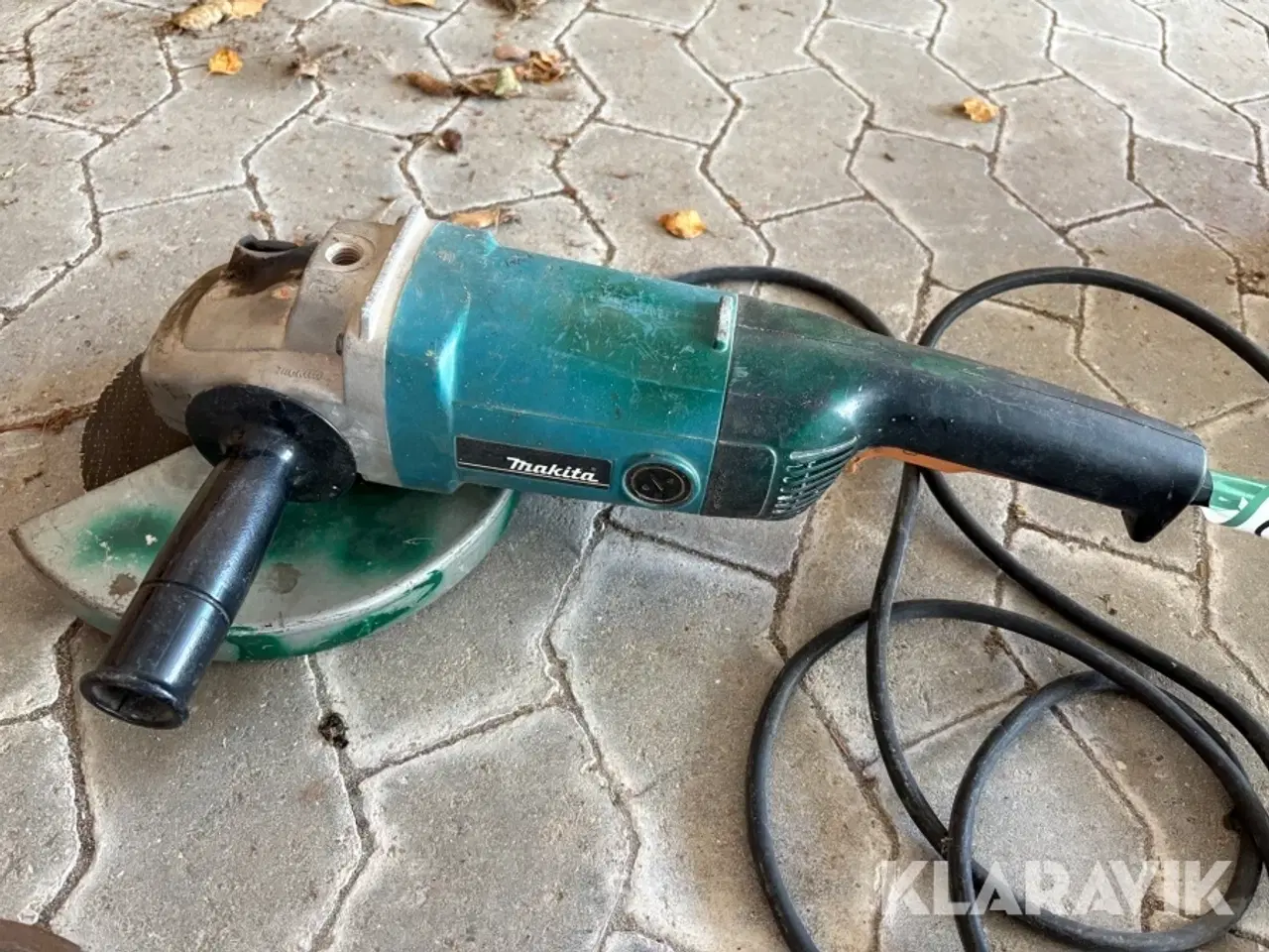 Billede 5 - Vinkelsliber Makita 9069S