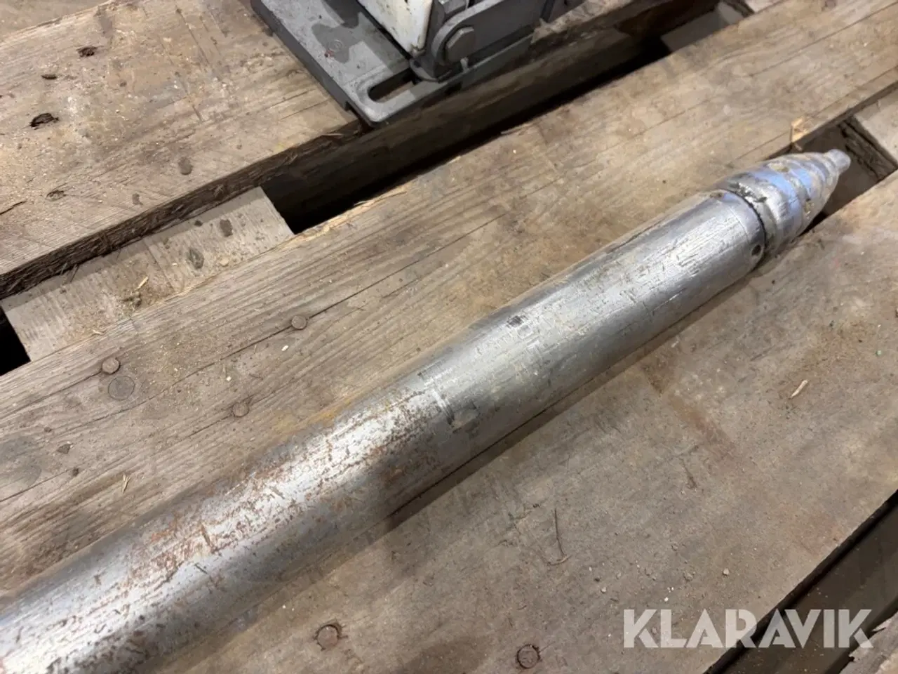 Billede 6 - Jord raket Ø55