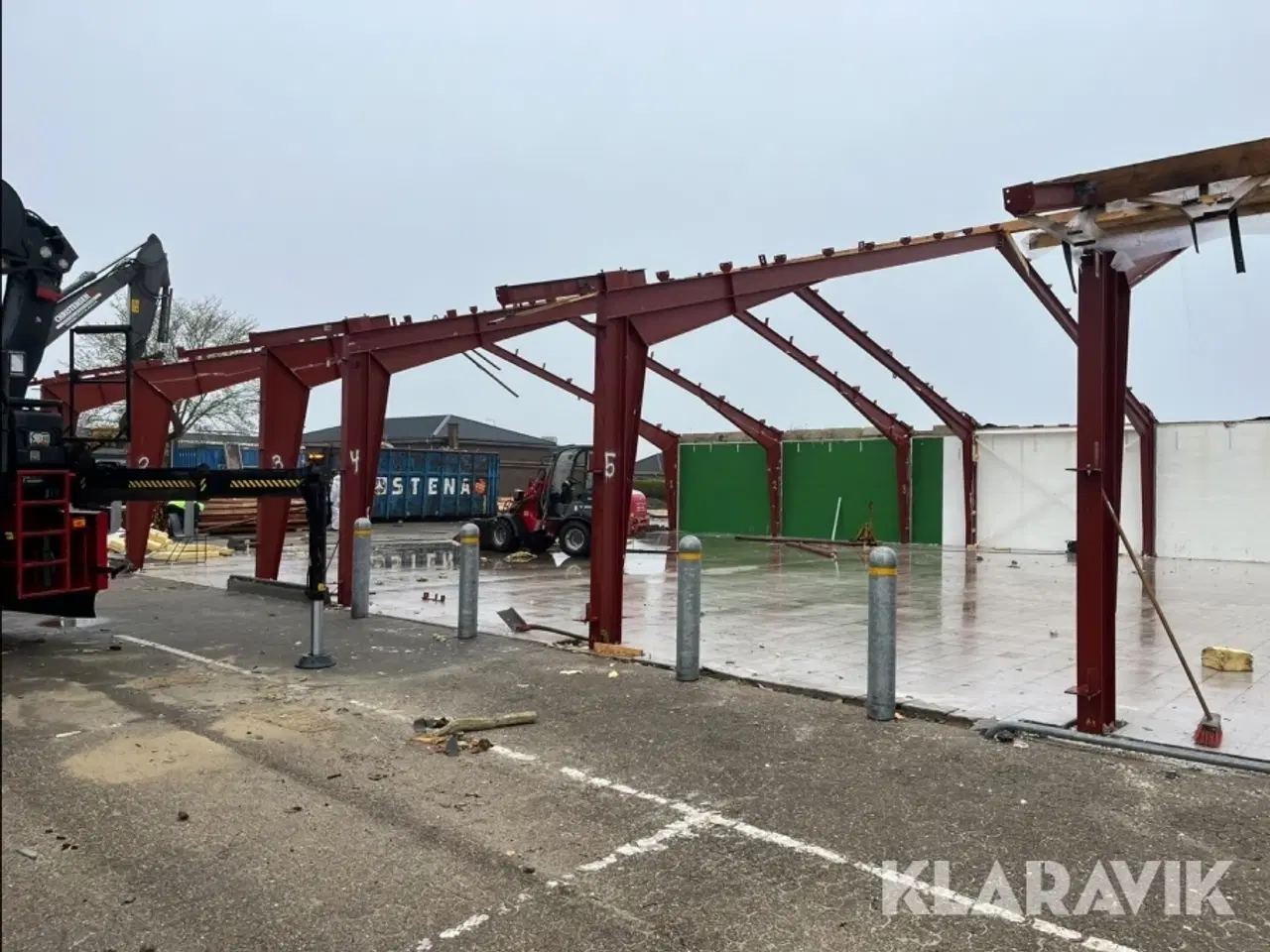 Billede 1 - Stålspær - 12 styks