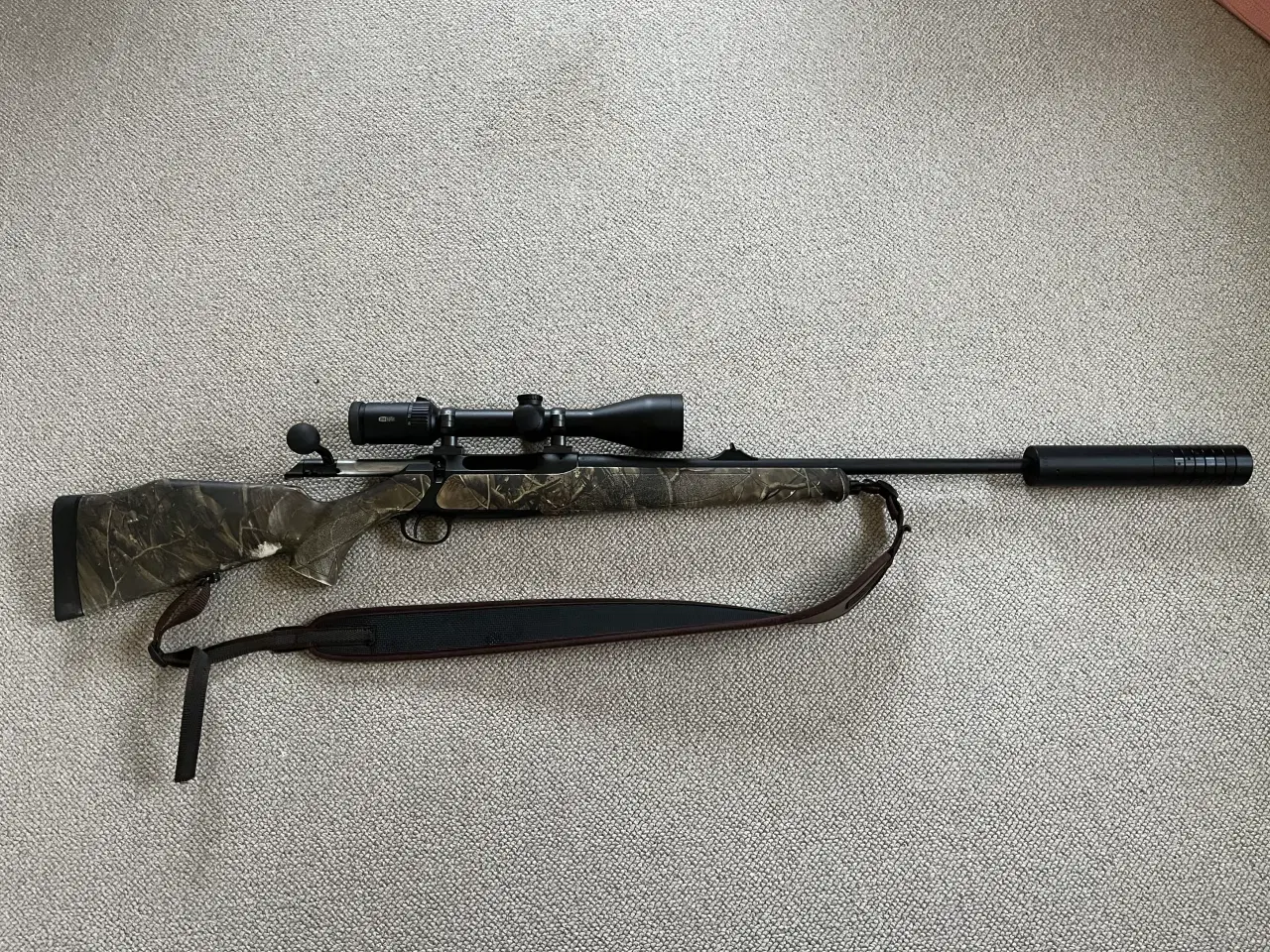 Billede 1 - Sauer 202 i .308 win sælges uden optik
