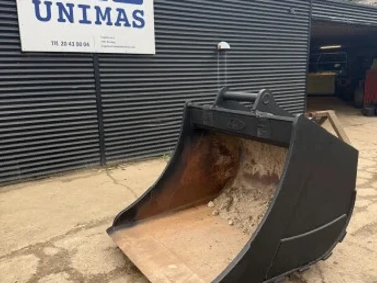 Billede 1 - 1400mm graveskovl