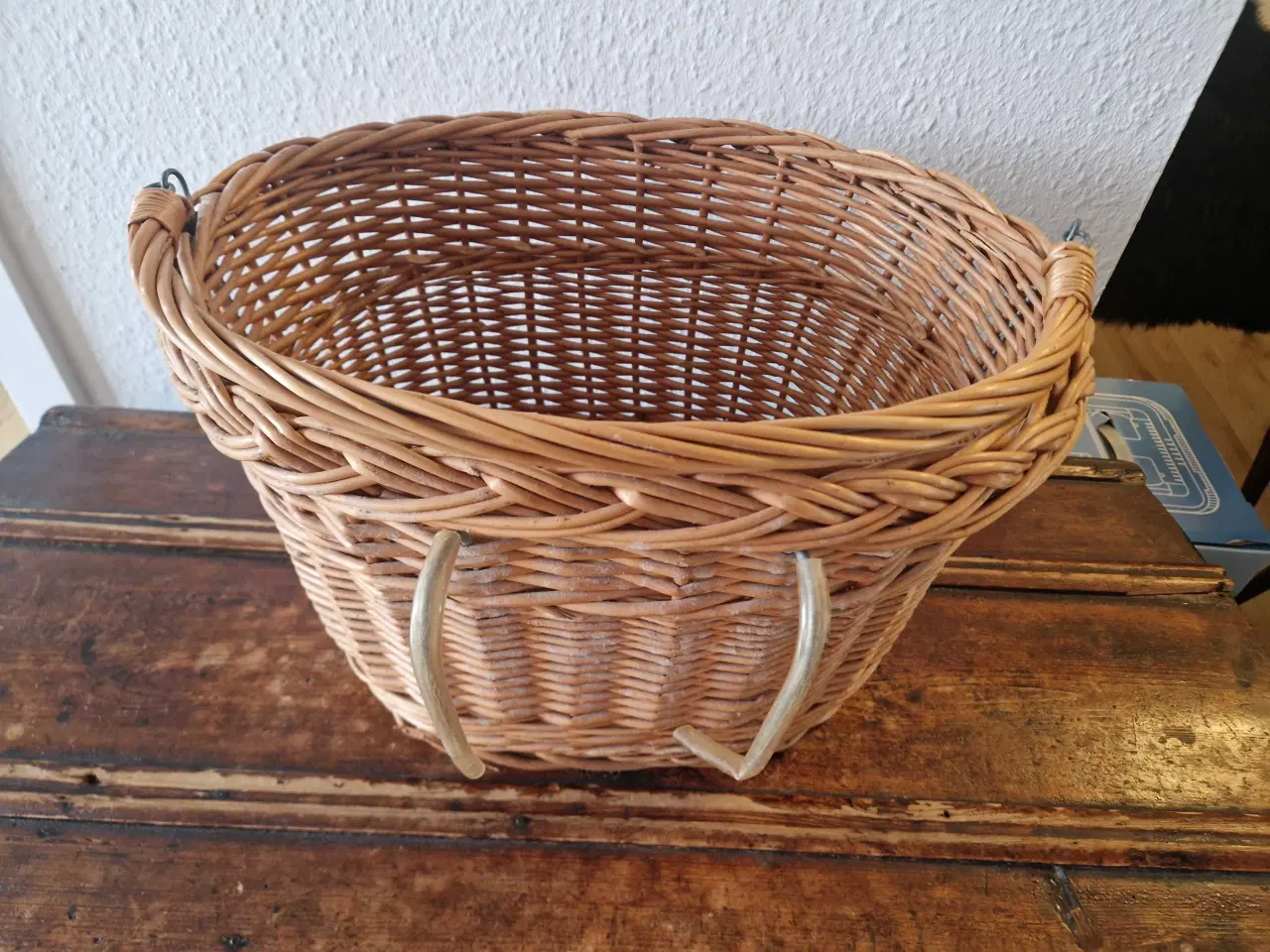 Billede 3 - Cykelkurv