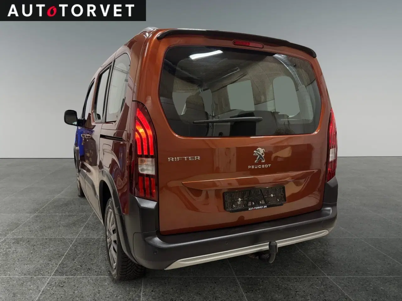 Billede 4 - Peugeot Rifter 1,5 BlueHDi 100 L1 Active