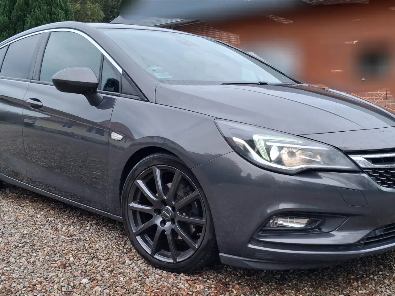 Billede 3 - SÆLGES NYSYNET: * OPEL ASTRA K 1,6 CDTI 110 HK *