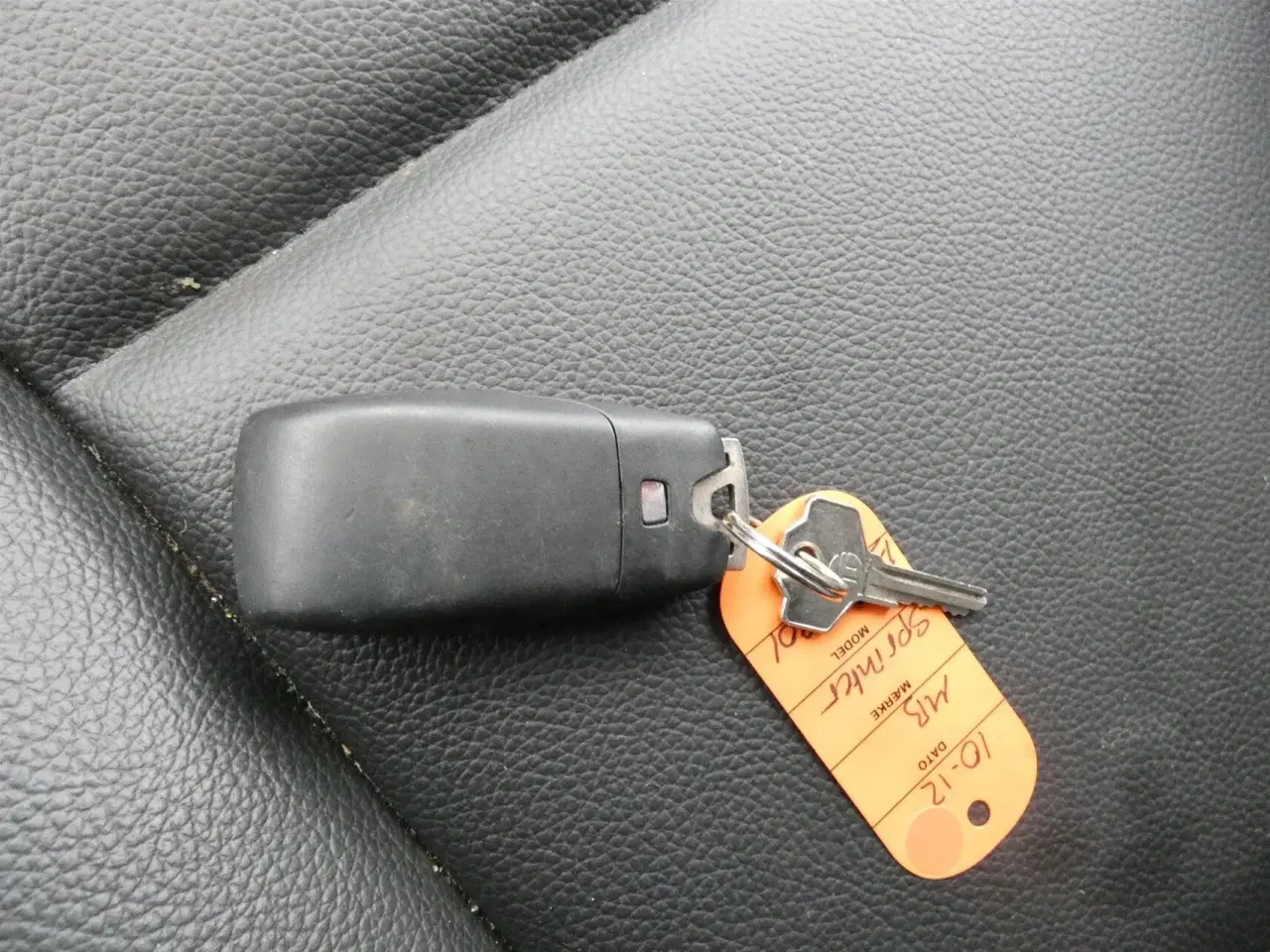 Billede 21 - Mercedes-Benz Sprinter 317 2,0 CDI A3 RWD 9G-Tronic 170HK Ladv./Chas. 9g Aut.