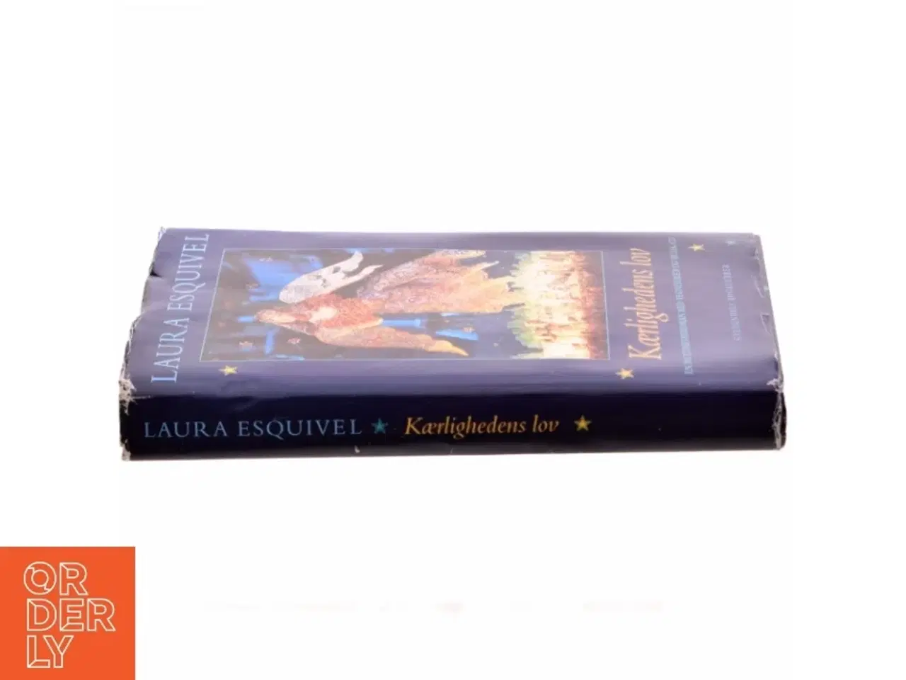 Billede 2 - Kærlighedens lov af Laura Esquivel (Bog)