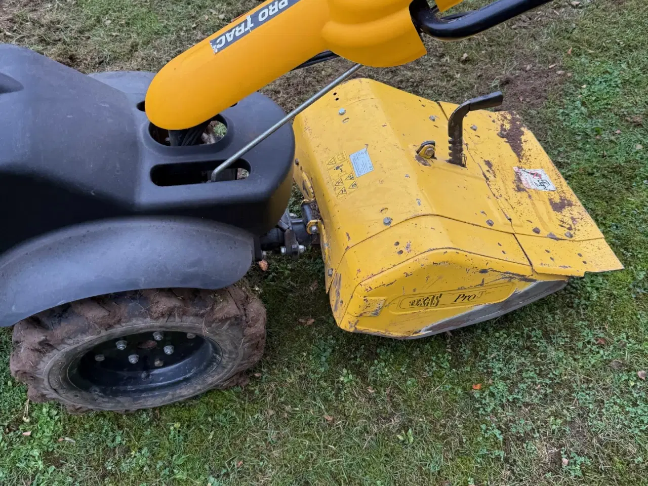 Billede 2 - Texas 950 Protrac