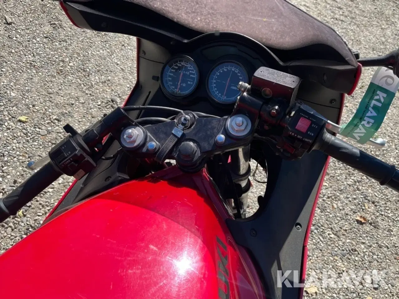 Billede 7 - Motorcykel Suzuki RF600 R