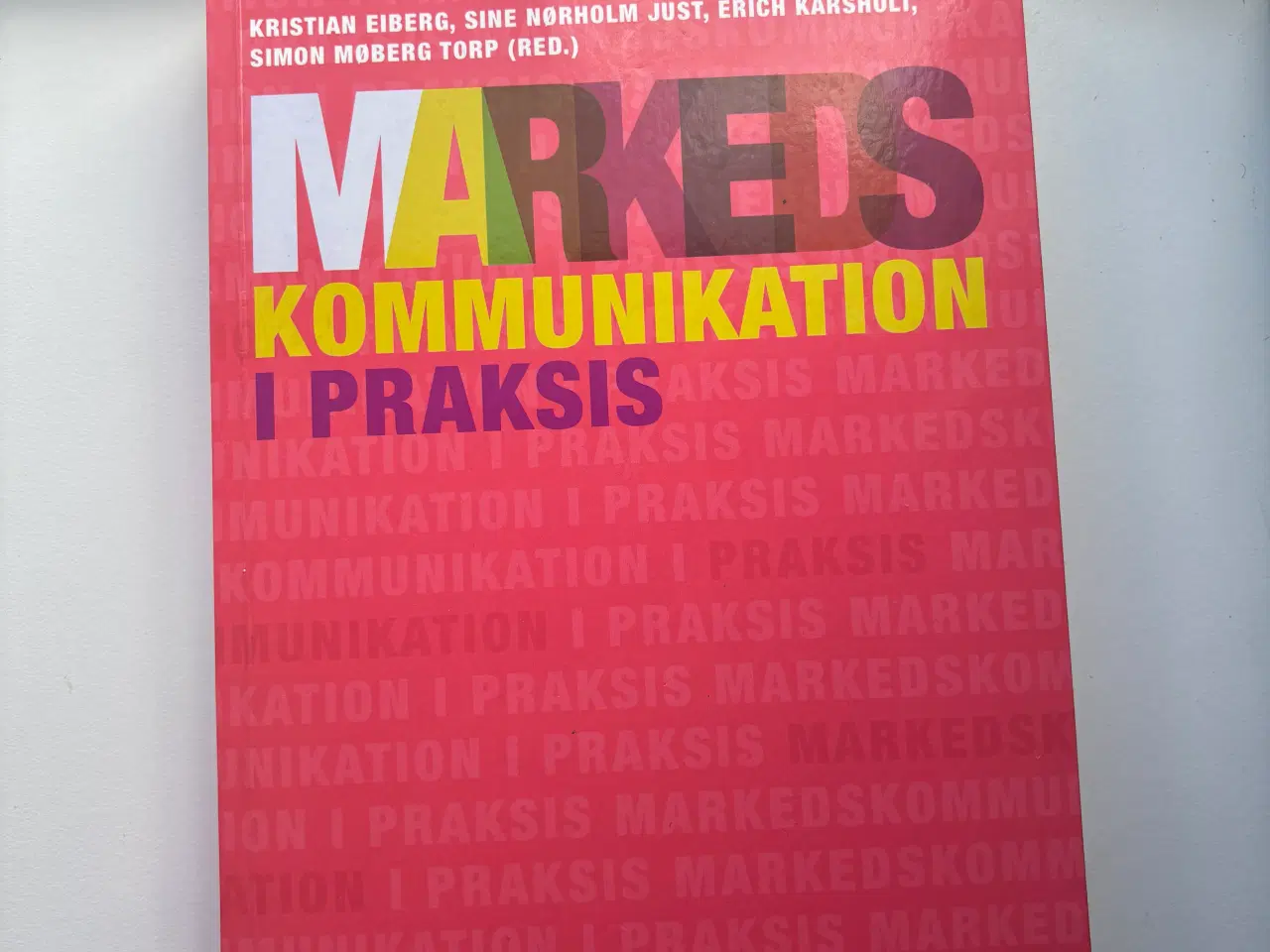 Billede 1 - Markedskommunikation i praksis