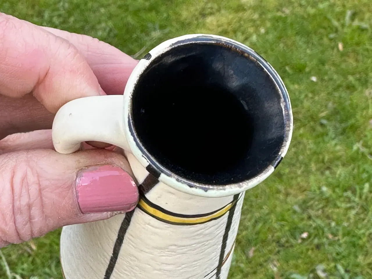 Billede 13 - 4 retro West Germany vaser