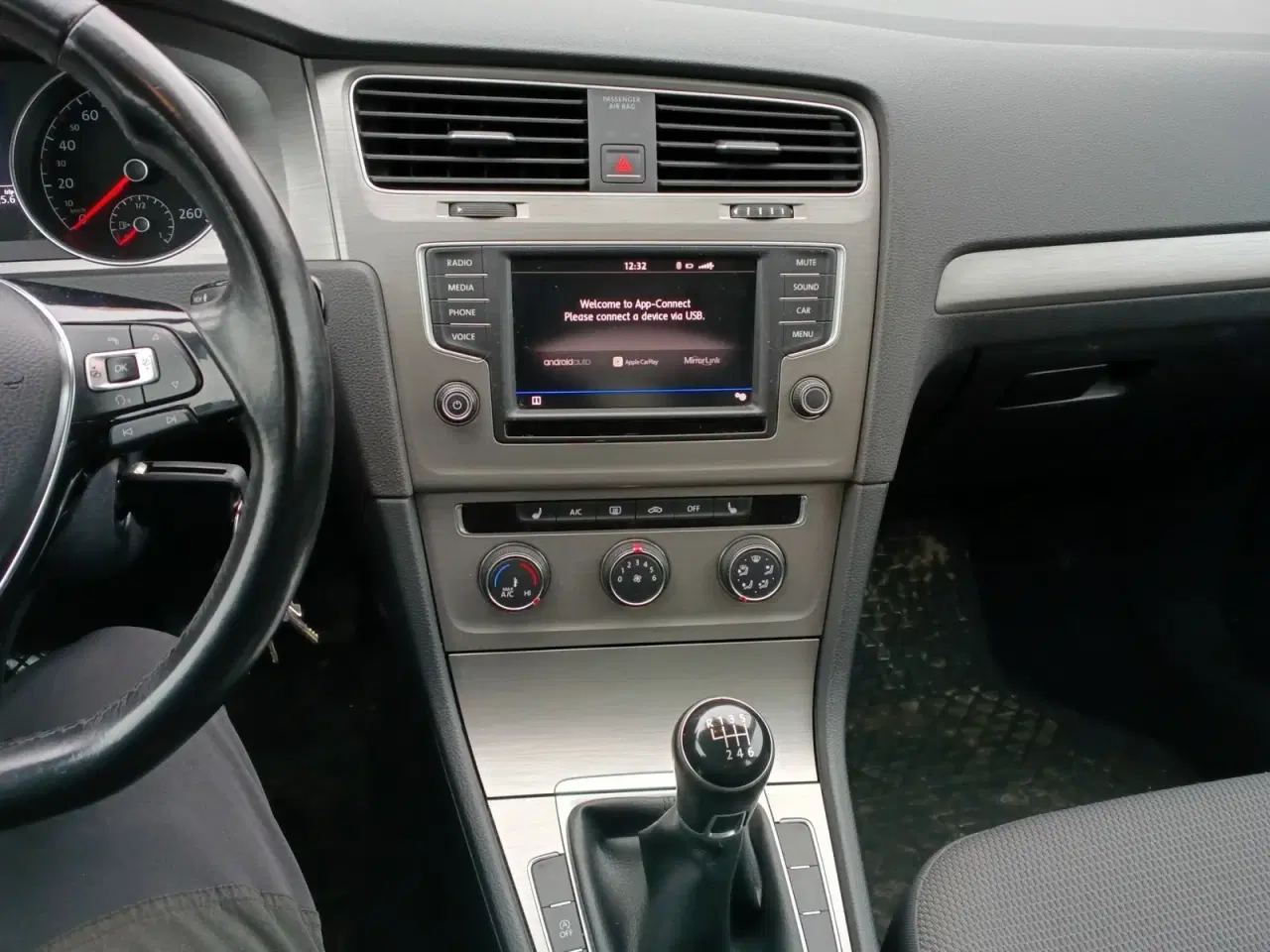 Billede 12 - VW Golf VII 1,2 TSi 110 Comfortline BMT